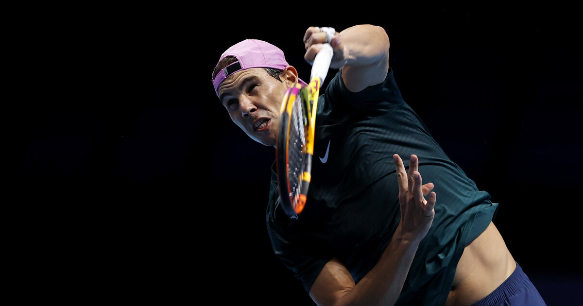 Nadal vs rublev online live stream