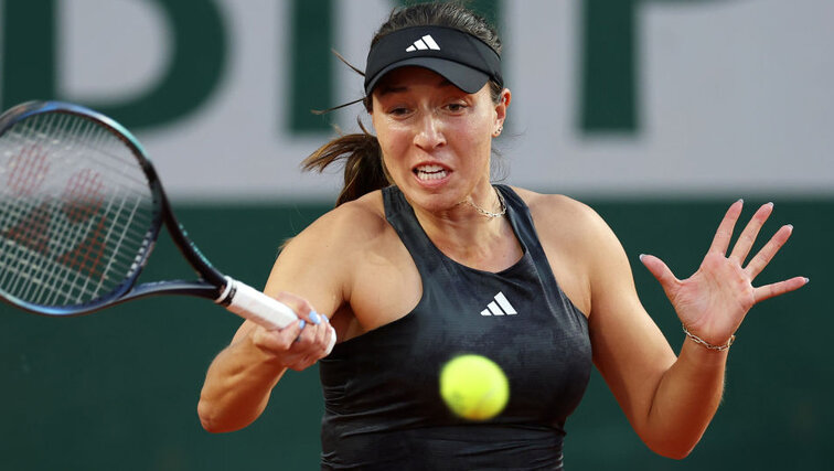 Jessica Pegual hatte einen kurzen Arbeitstag Jessica Pegual hatte einen kurzen Arbeitstag