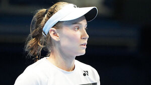 Elena Rybakina hat die Nummer eins am Jahresende schon sicher