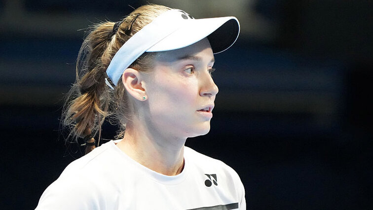 Elena Rybakina hat die Nummer eins am Jahresende schon sicher