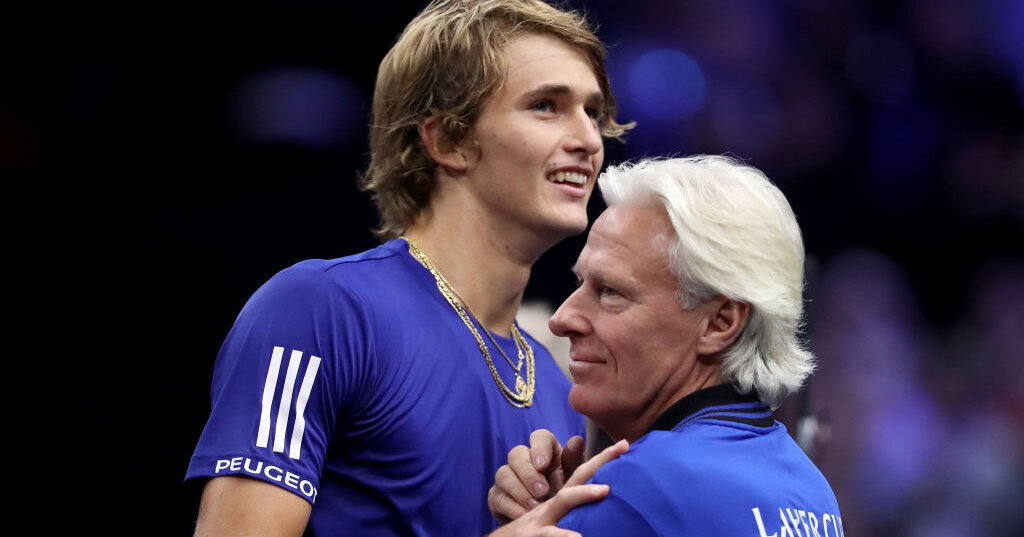 Alexander Zverev: 13 titles at the age of 23 - strong, but ...