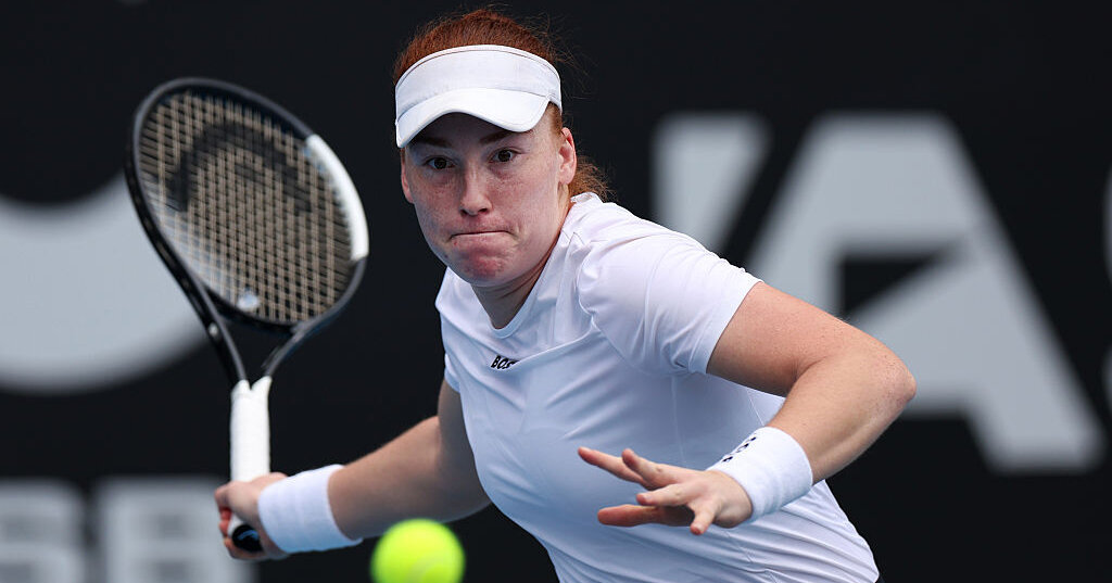 Billie Jean King Cup: German women relegated for the second time in a row