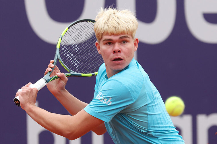 Diego Dedura hat in Madrid einen fulminanten Start hingelegt.