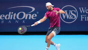 Grigor Dimitrov kämpft weiter