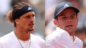 Alexander Zverev, Rafael Jodar