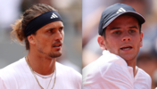 Alexander Zverev, Rafael Jodar