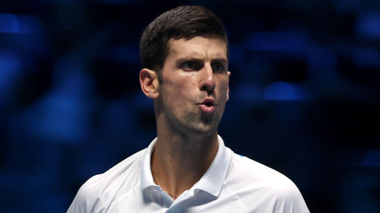 Novak Djokovic ist auf der Seite der WTA