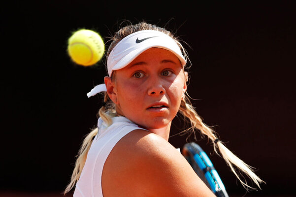 Amanda Anisimova, womöglich auch eine kommende Major-Siegerin, feiert ihren 20. Geburtstag am 31.08.2020