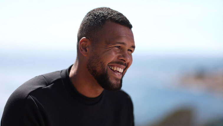 Jo-Wilfried Tsonga spielt sein letztes Turnier in Monte-Carlo Jo-Wilfried Tsonga spielt sein letztes Turnier in Monte-Carlo