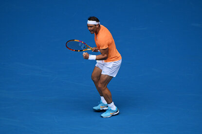 Rafael Nadal hat mit Jack Draper eine äußerst schwierige Auftakthürde erwischt Rafael Nadal hat mit Jack Draper eine äußerst schwierige Auftakthürde erwischt