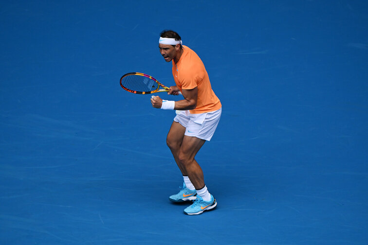 Rafael Nadal has caught an extremely difficult opening hurdle with Jack Draper