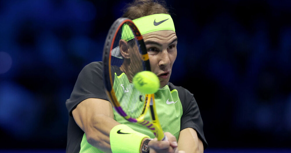 ATP Finals Rafael Nadal says goodbye to Turin by beating Casper Ruud