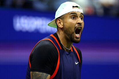 Nick Kyrgios Nick Kyrgios