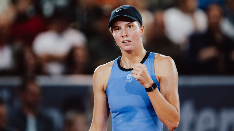 Lilli Tagger ist neuerdings eine Top-100-Spielerin Lilli Tagger ist neuerdings eine Top-100-Spielerin