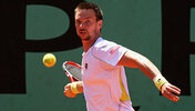 Robin Söderling bei den French Open 2009