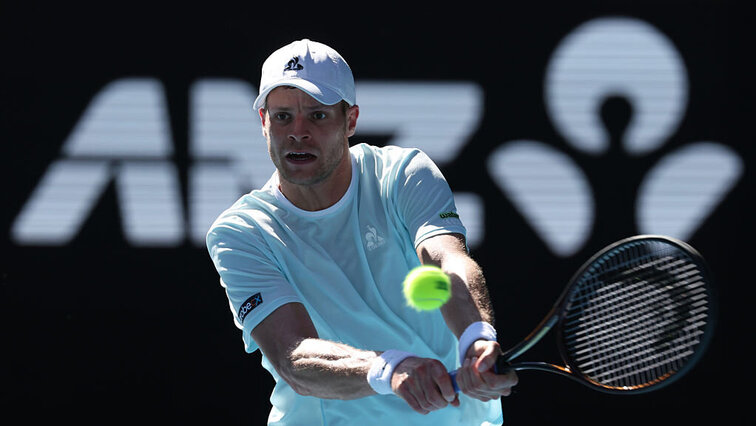 Yannick Hanfmann startet in dieser Woche in die Sandplatzsaison auf der ATP Tour. Yannick Hanfmann startet in dieser Woche in die Sandplatzsaison auf der ATP Tour.