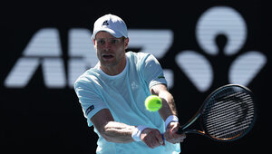 Yannick Hanfmann startet in dieser Woche in die Sandplatzsaison auf der ATP Tour.