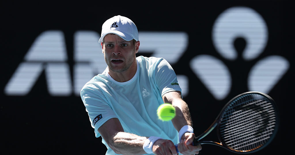 ATP Marrakesh: Hanfmann wins in straight sets, Morocco celebrates two ...