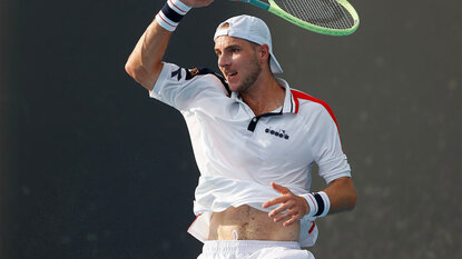 Klappt es in Sofia endlich mit dem ersten Turniersieg von Jan-Lennard Struff? Klappt es in Sofia endlich mit dem ersten Turniersieg von Jan-Lennard Struff?