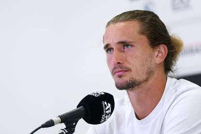 Alexander Zverev startet in Rom als Titelverteidiger Alexander Zverev startet in Rom als Titelverteidiger