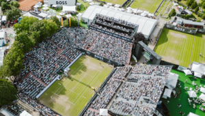 Hier geht es ab morgen rund: bei den BOSS Open 2025