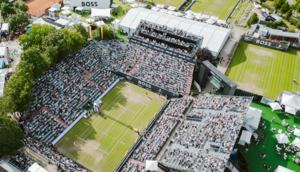 Hier geht es ab morgen rund: bei den BOSS Open 2025