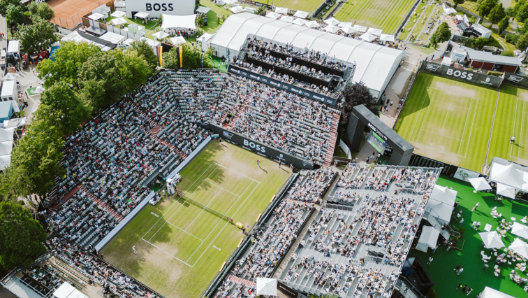 Hier geht es ab morgen rund: bei den BOSS Open 2025 Hier geht es ab morgen rund: bei den BOSS Open 2025