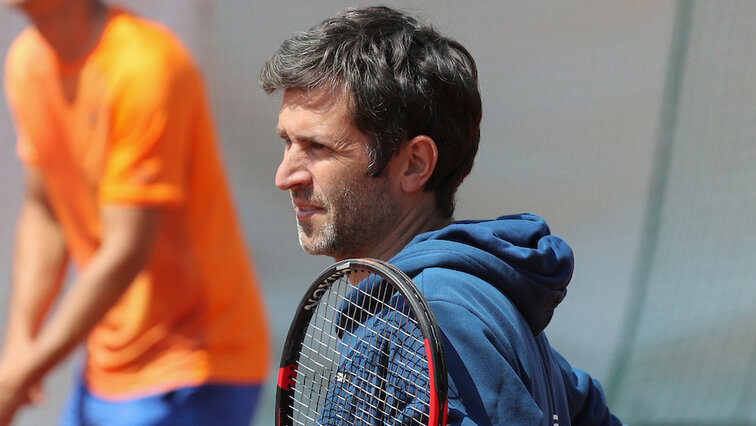 Tobias Summerer hat als Coach von Florian Mayer und Philipp Kohlschreiber Erfolge gefeiert Tobias Summerer hat als Coach von Florian Mayer und Philipp Kohlschreiber Erfolge gefeiert
