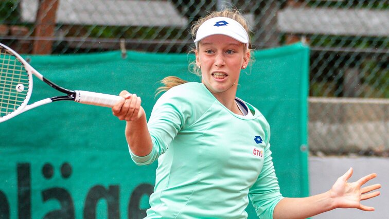 Sinja Kraus will play for the Austrian championship title on Saturday