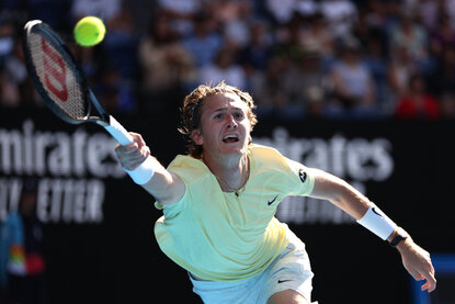 Sebastian Korda Sebastian Korda