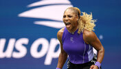 Serena Williams darf heute unter Flutlicht ran