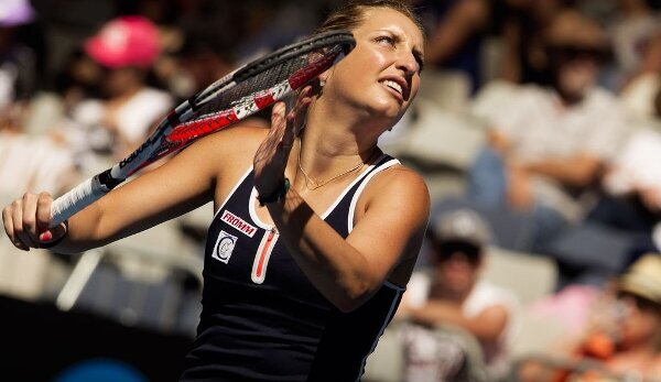 Timea Bacsinszky bei Singapur-Punktejagd ausgeschlossen · tennisnet.com