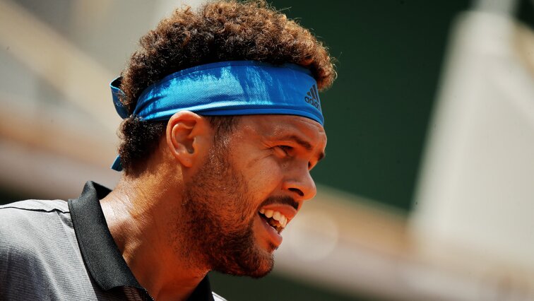 Jo-Wilfried Tsonga hat Wunden fürs Leben davongetragen