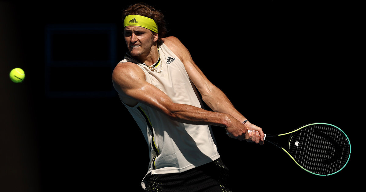 Alexander Zverev Hides Novak Djokovic S Doubts About Fitness Tennisnet Com