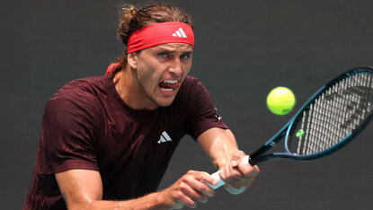 Alexander Zverev erwartet in Miami eine schwierige Aufgabe Alexander Zverev erwartet in Miami eine schwierige Aufgabe