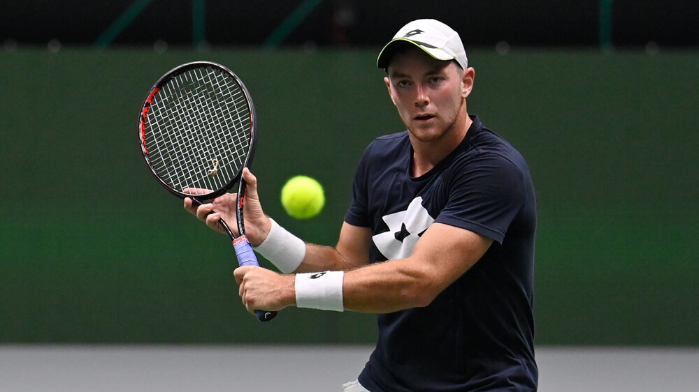 Koepfer tennis sales