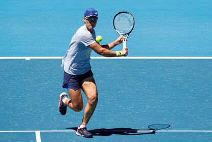 Sam Stosur wird ihre Einzel-Karriere nach den Australian Open beenden Sam Stosur wird ihre Einzel-Karriere nach den Australian Open beenden