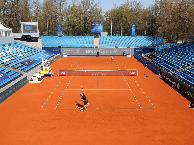 Genehmigung formal Straßenbahn munich tennis tournament Entziffern