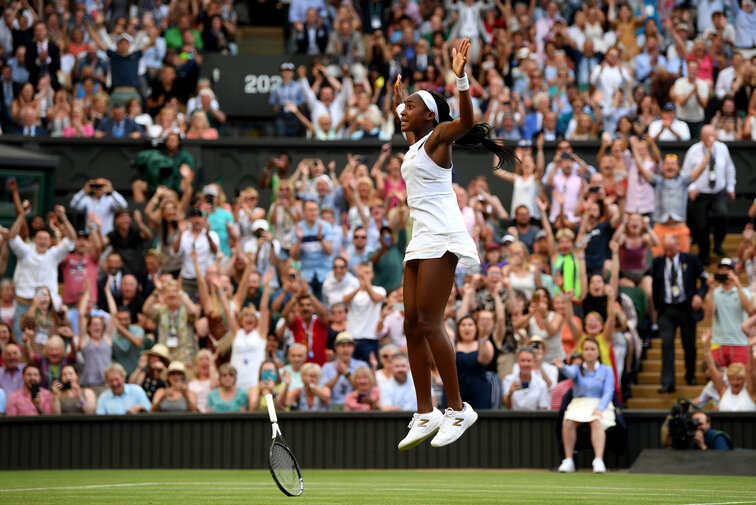 Cori Gauff Cori Gauff