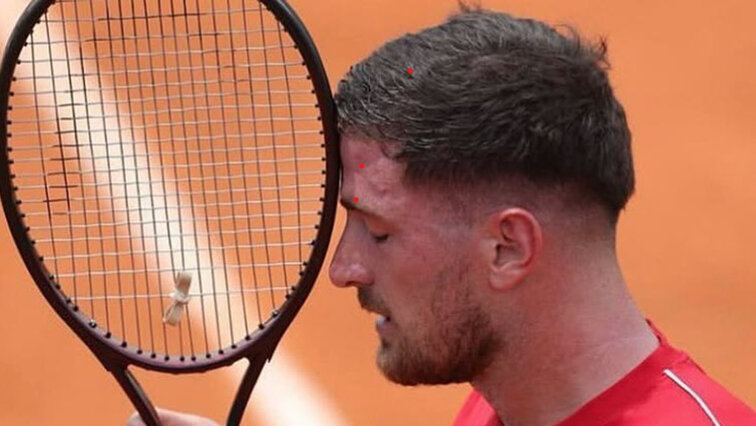 Federico Gomez veröffentlichte ein bewundernswert ehrliches Posting auf Instagram