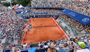 Hier wird auch 2026 der Siegerscheck im Generali Race to Kitzbühel ausgespielt