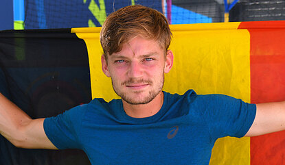 David Goffin