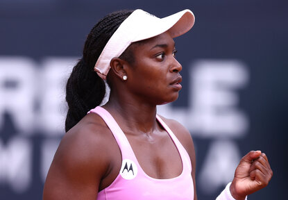 Sloane Stephens Sloane Stephens
