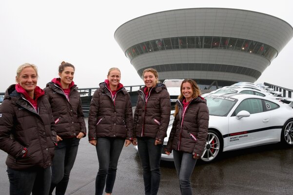 Fed Cup - Porsche Team Deutschland
