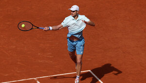 Yannick Hanfmann ist raus aus Marrakesch