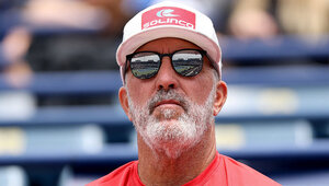 Craig Boynton hat schon mit John Isner und Hbert Hurkacz gearbeitet