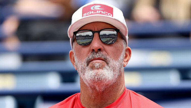 Craig Boynton hat schon mit John Isner und Hbert Hurkacz gearbeitet