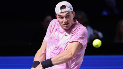 Jack Draper steht in Wien vor seinem zweiten Turniersieg auf der ATP-Tour Jack Draper steht in Wien vor seinem zweiten Turniersieg auf der ATP-Tour