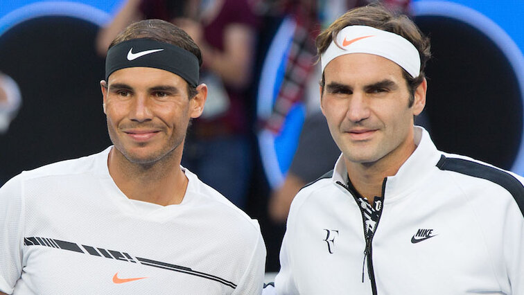 Rafael Nadal and Roger Federer will be available in Cape Town for little money