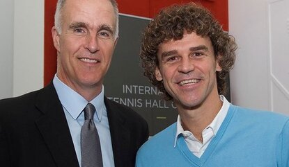 Todd Martin, Gustavo Kuerten